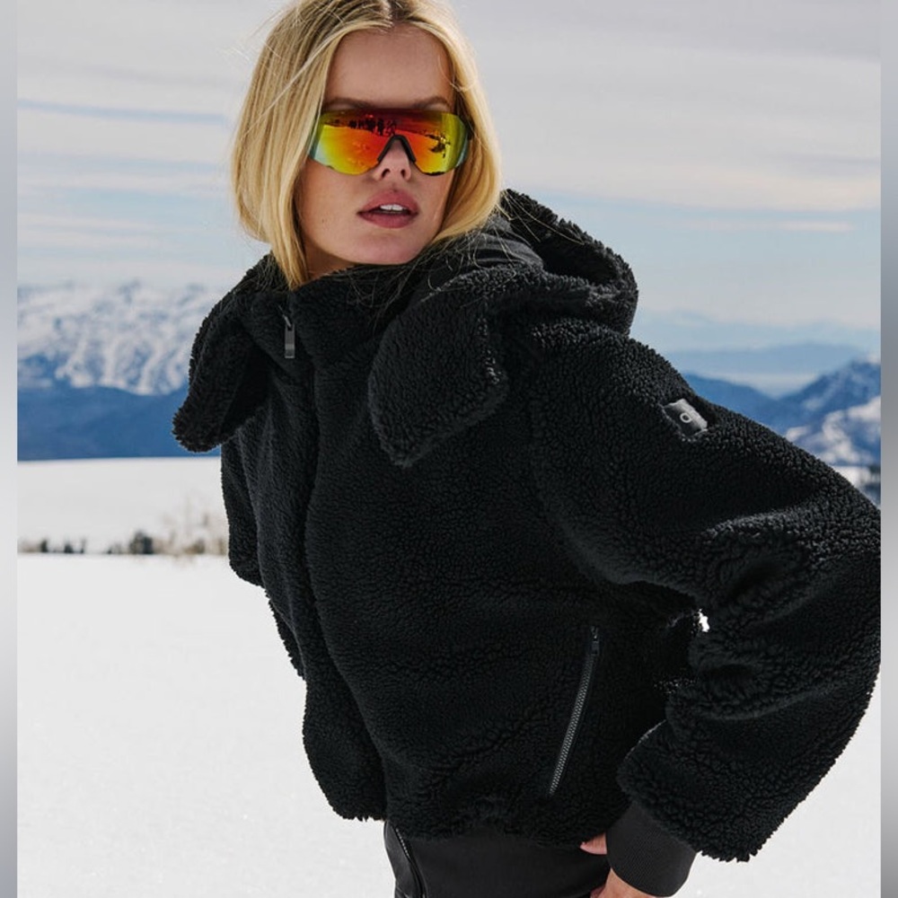 Alo foxy Sherpa